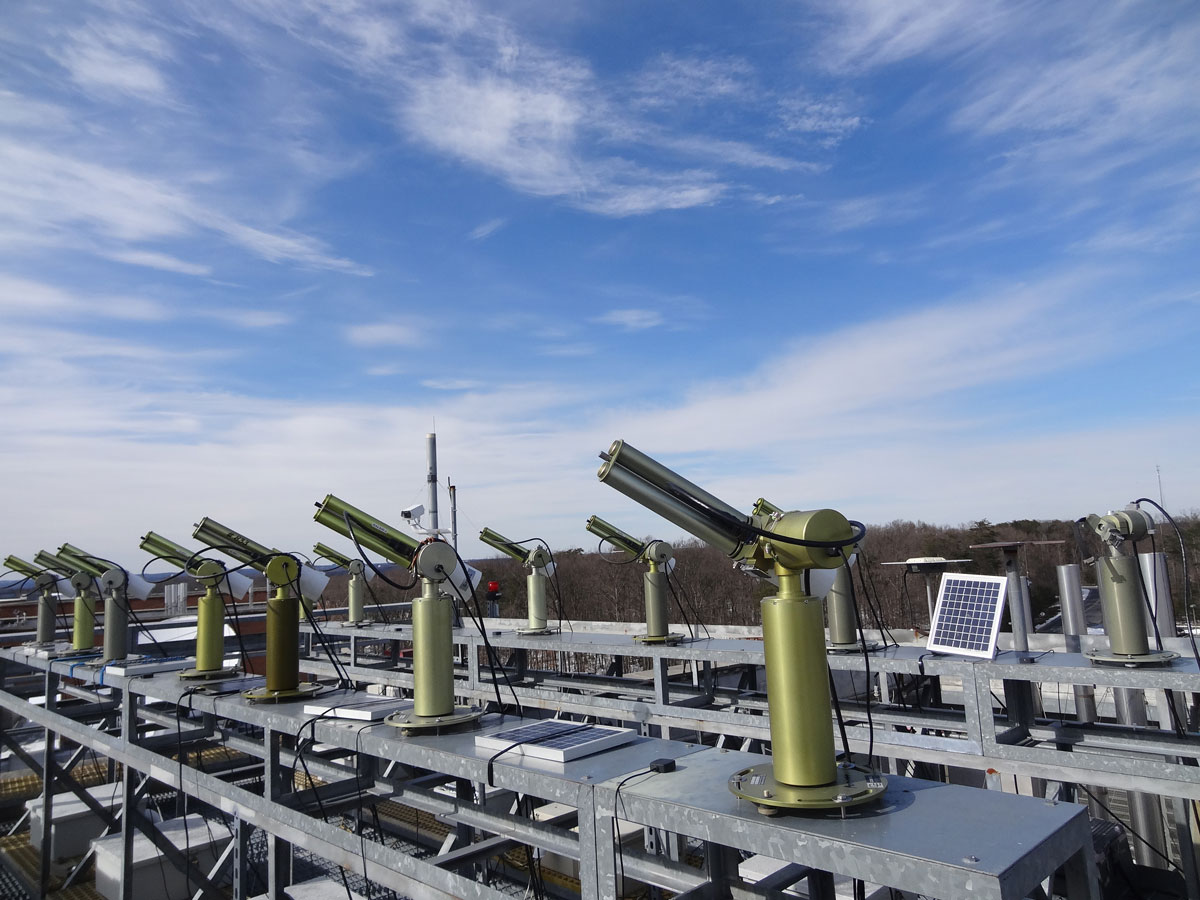 CE318-T-NASA CE318-T-NASA