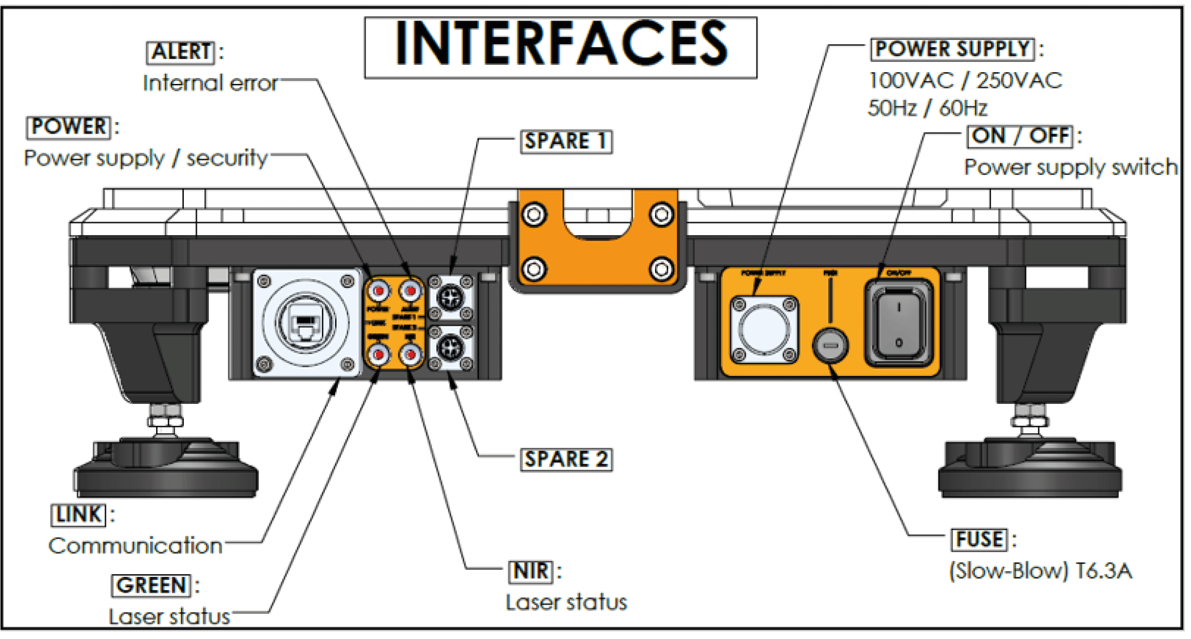 CE376-interface CE376 interface